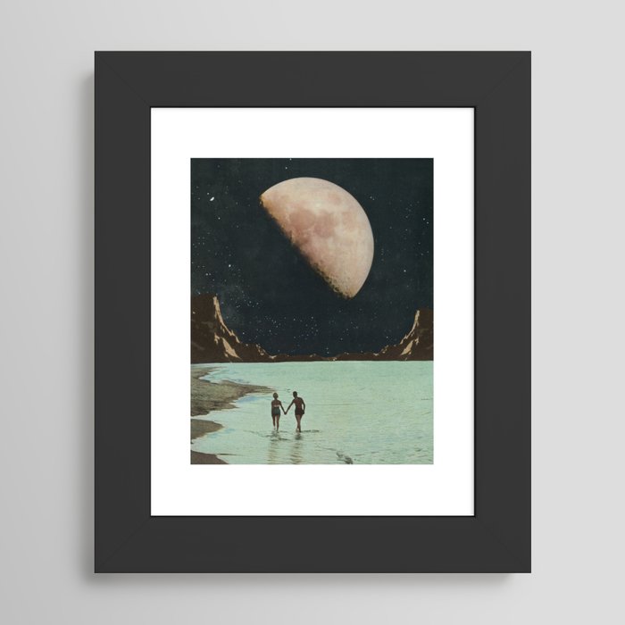 Framed Art Print