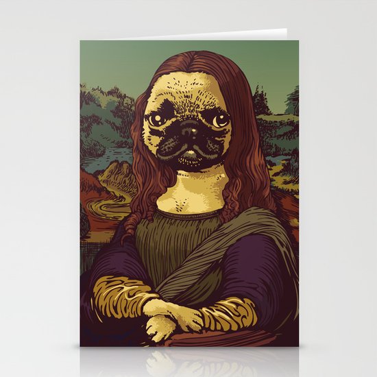 Pugalisa Stationery Cards
