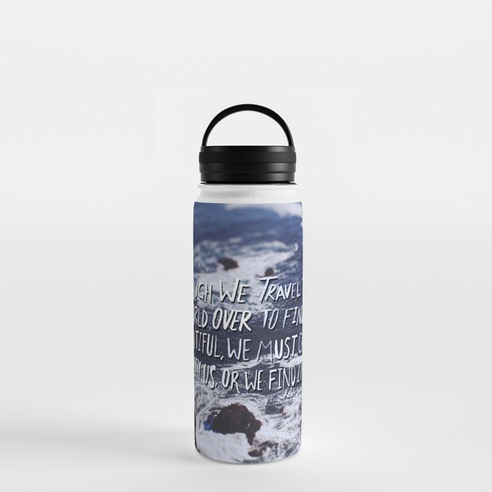 Emerson: Beautiful Water Bottle