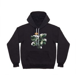 Cat and Plant 11 Hoody