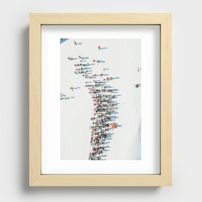 Recessed Framed Print