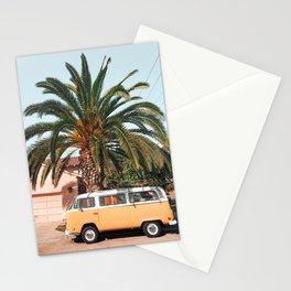 San Diego Stationery Card