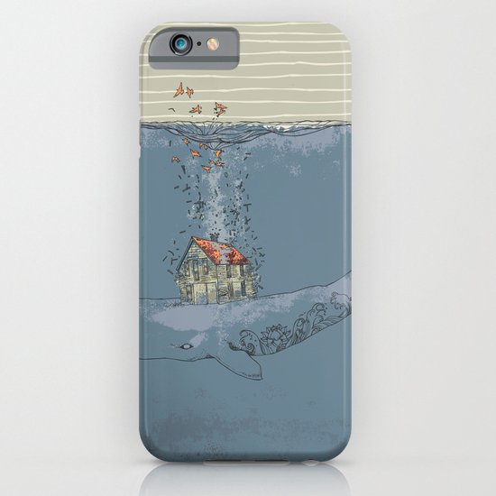 Ocean Home iPhone & iPod Case