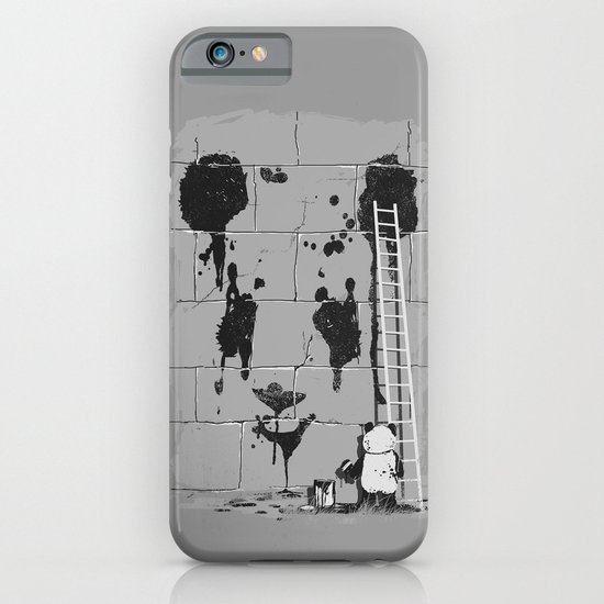 Self Portrait iPhone & iPod Case