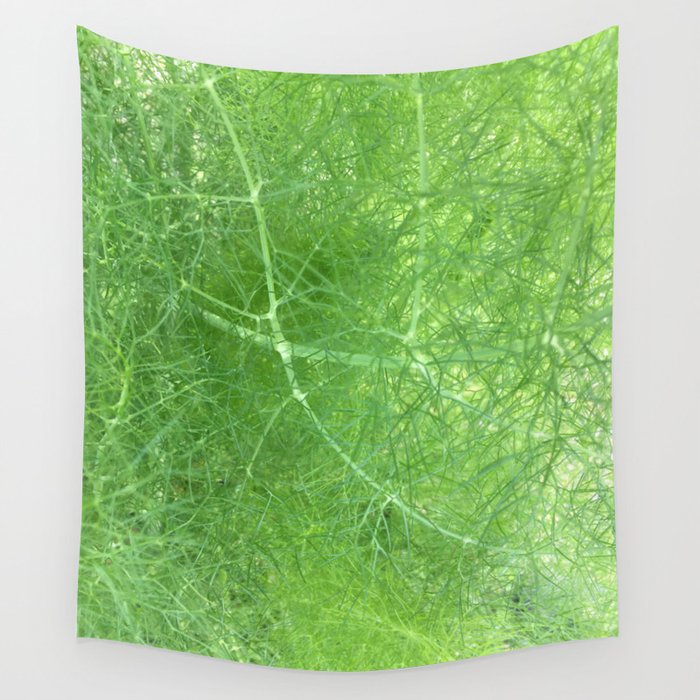 Dill Wall Tapestry