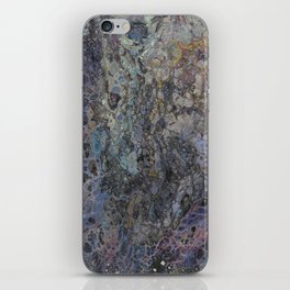 Pour Starlight Galaxy iPhone Skin