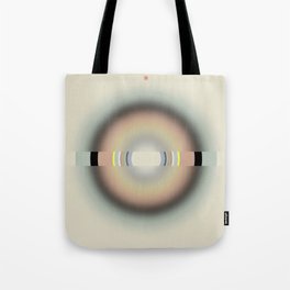 The Zazen Eye (Etude Circulaire n° 2) Tote Bag