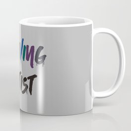STARVING ARTIST Coffee Mug