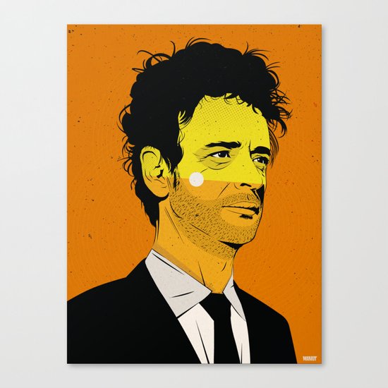 CERATI Canvas Print