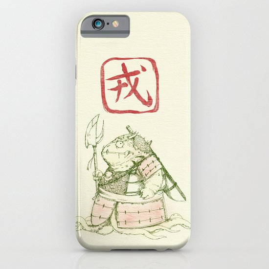 Warrior iPhone & iPod Case