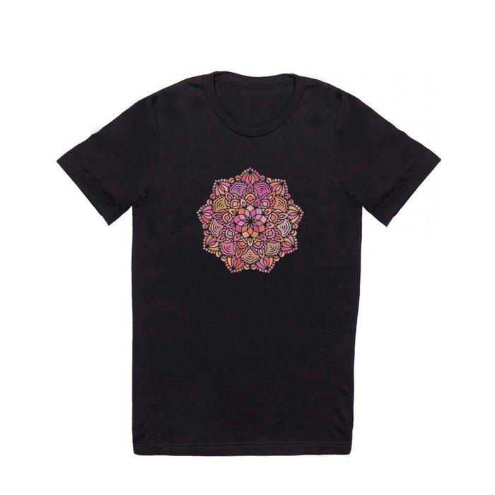 Mandala 09 T Shirt