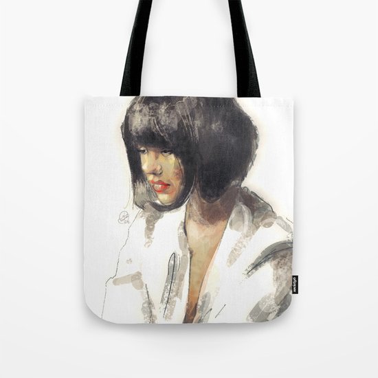 outro. Tote Bag