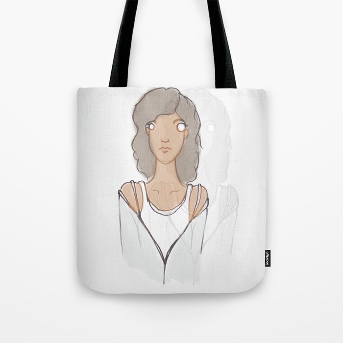 Being Human - Annie Tote Bag