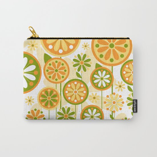 Sunshine Carry-All Pouch