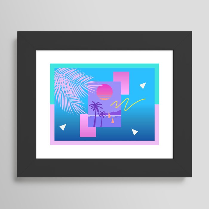 Framed Art Print