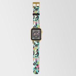Leopard Fun Apple Watch Band