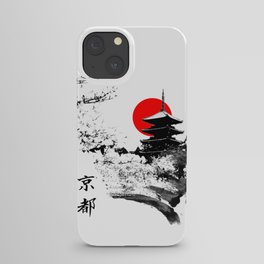 Kyoto - Japan iPhone Case