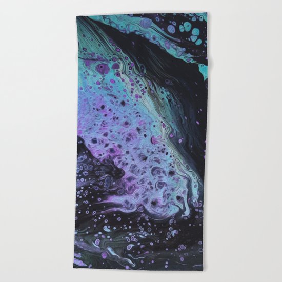 Lovely Phobia Beach Towel