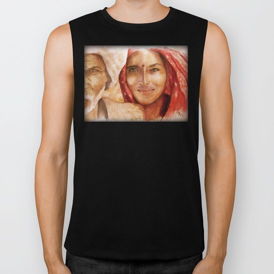 TRUST Biker Tank