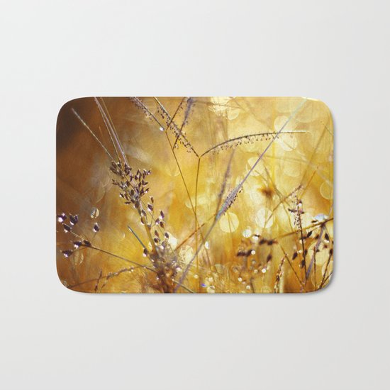 When the Sun Flies Bath Mat