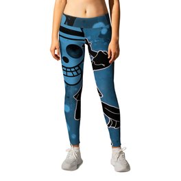 Lufy Zoro One piece Leggings