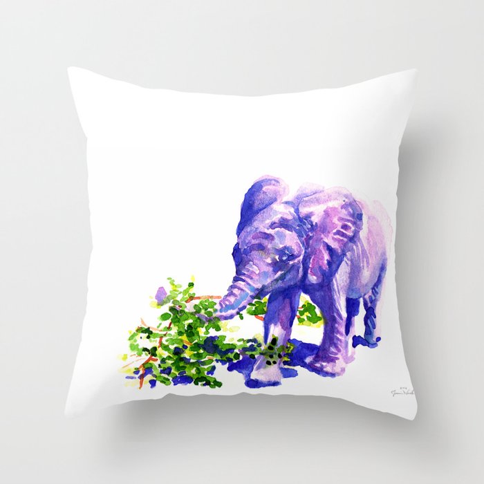 Big purple pillows deals
