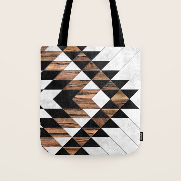 aztec tote bag