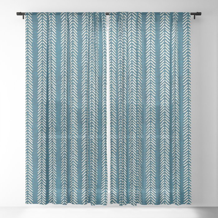 Sheer Curtain