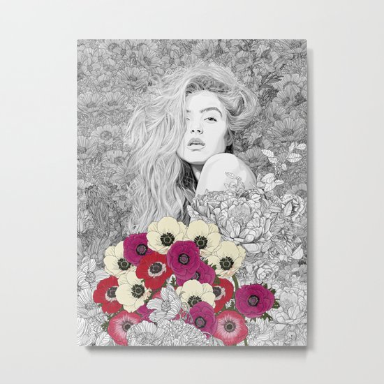 Dreamland Metal Print