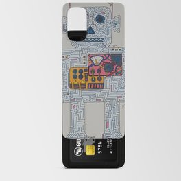 Freedom to Fail Android Card Case