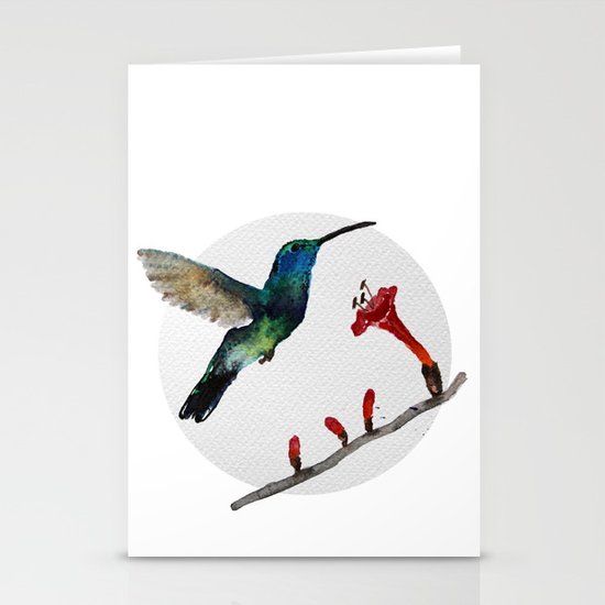 Messenger 007 Stationery Cards