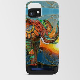 Elephant's Dream iPhone Card Case