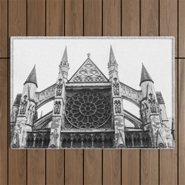 Westminster Abbey Outdoor Rug