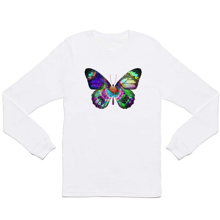 LSD butterfly Long Sleeve T Shirt