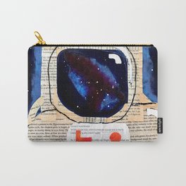 Astronomical Astronaut Art Carry-All Pouch