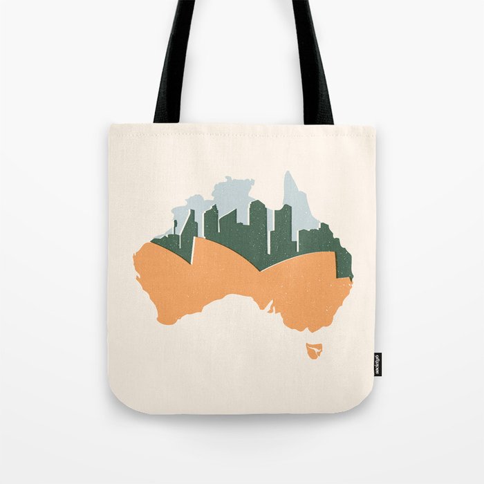 Sydney - Australia Tote Bag