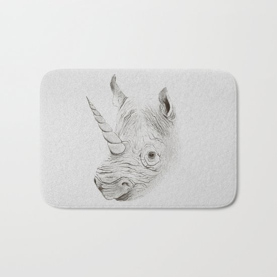 Rhinoplasty Bath Mat
