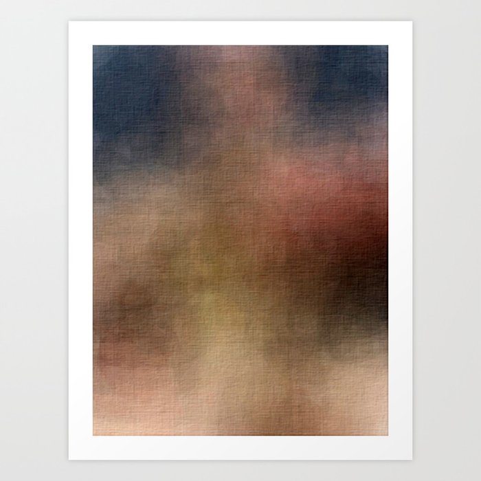 Gay Abstract 31 Art Print By Therestlesswarrior