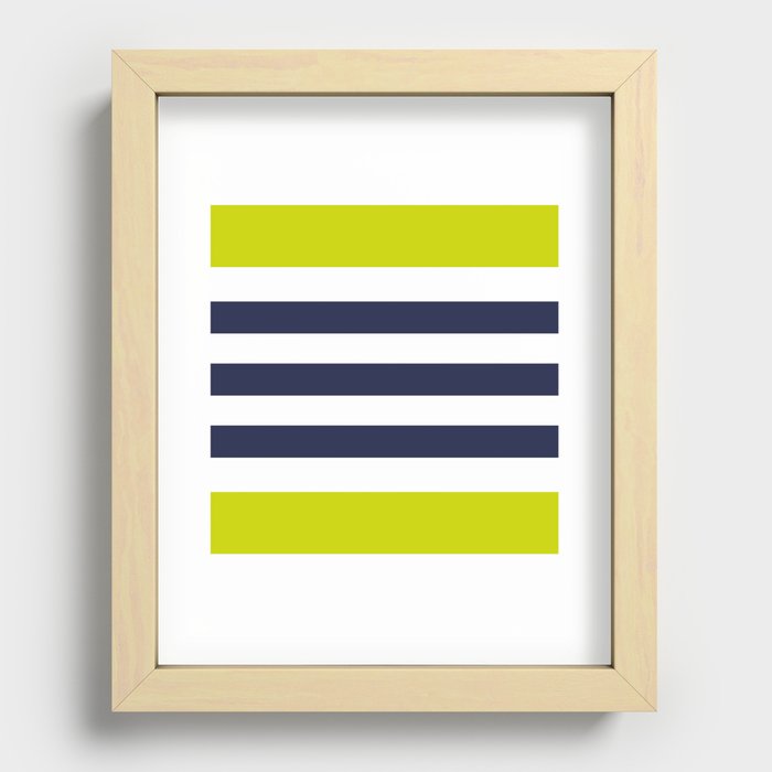 Recessed Framed Print
