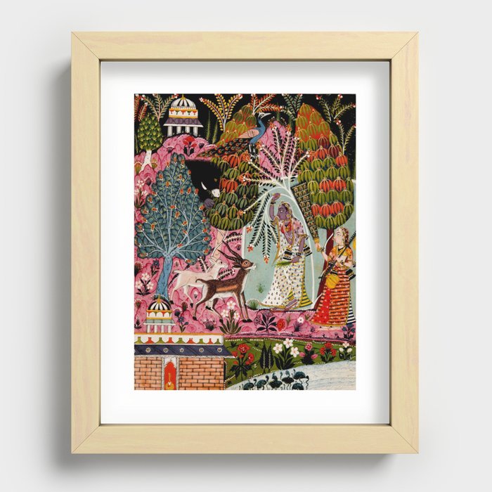 Recessed Framed Print