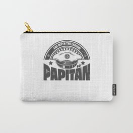 Papitän Captain Papa German Carry-All Pouch