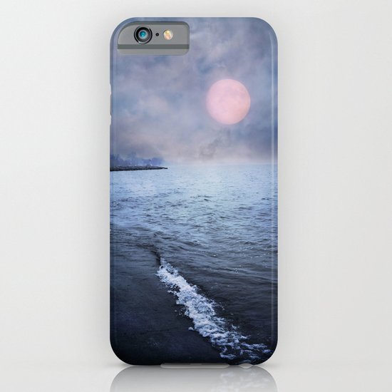 Moon Lake iPhone & iPod Case