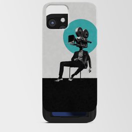 Balance between the familiar and the dream iPhone Card Case