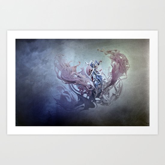 Dear Art Print