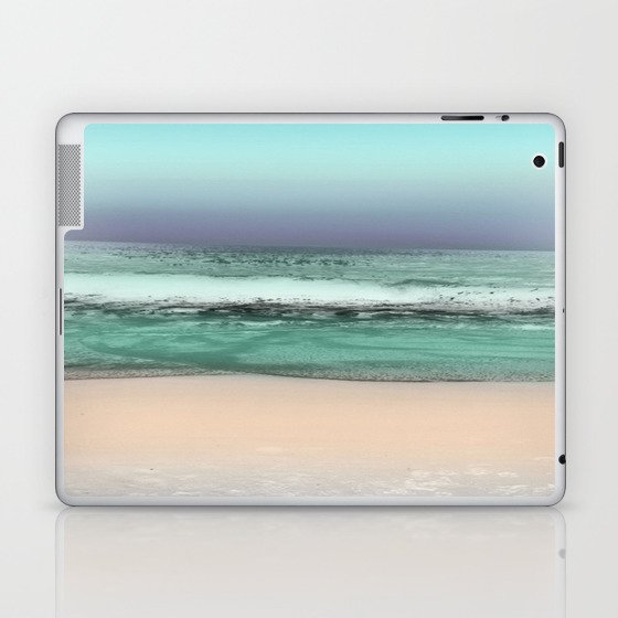 Twilight Sea #2 Laptop & iPad Skin