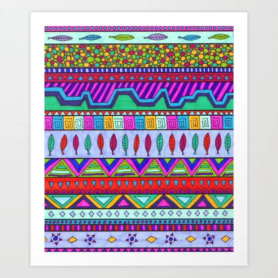 Empire Art Print
