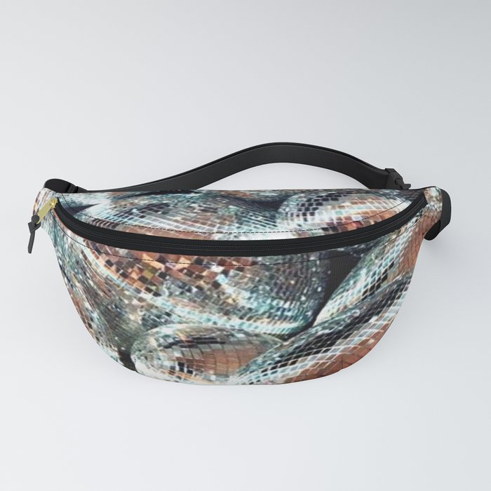 Disco best sale fanny pack
