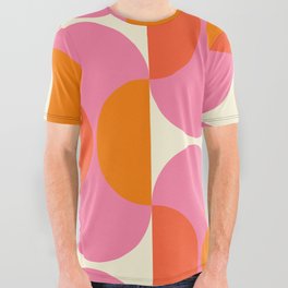 Capsule Sixties All Over Graphic Tee