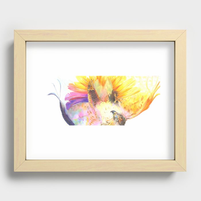 Recessed Framed Print
