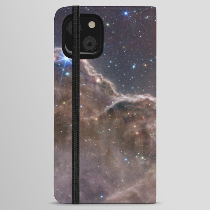 cosmic cliff composite JWST first images iPhone Wallet Case